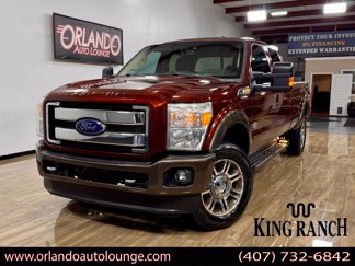 Used 2015 Ford F350 King Ranch image 1
