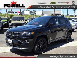 New 2025 Jeep Compass Latitude w/ Altitude Special Edition image 1