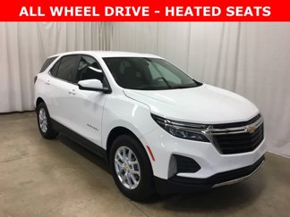 Used 2024 Chevrolet Equinox LT image 1