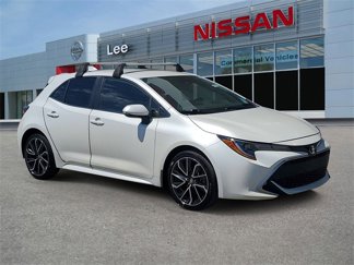 Used 2021 Toyota Corolla XSE video 1