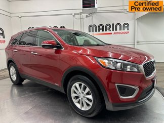 Used 2016 Kia Sorento LX w/ LX Convenience Package image 1