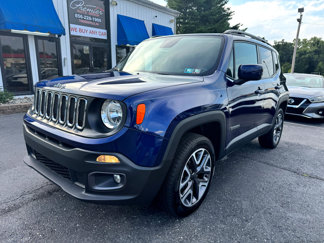 Used 2018 Jeep Renegade Latitude image 1