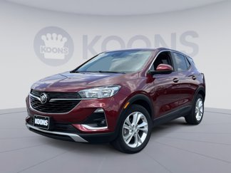 Used 2023 Buick Encore GX Preferred w/ Cold Weather Comfort Package image 1