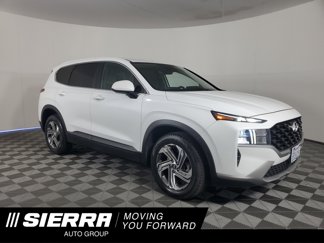 Used 2021 Hyundai Santa Fe SE image 1