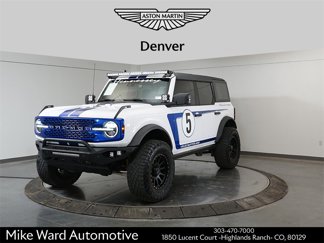 Used 2021 Ford Bronco Badlands image 1