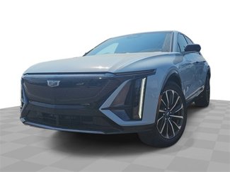 New 2024 Cadillac Lyriq Sport image 1