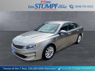 Used 2018 Kia Optima EX image 1