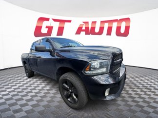 Used 2014 RAM 1500 Express w/ Black Ram 1500 Express Group image 1