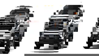New 2025 GMC Sierra 2500 SLE w/ SLE Convenience Package image 1