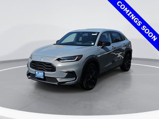 Used 2023 Honda HR-V Sport image 1