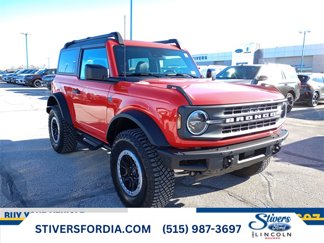 New 2024 Ford Bronco Black Diamond w/ Sasquatch Package image 1