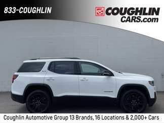 Used 2023 GMC Acadia SLE w/ Driver Convenience Package image 1