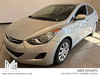 Used 2013 Hyundai Elantra GLS image 1