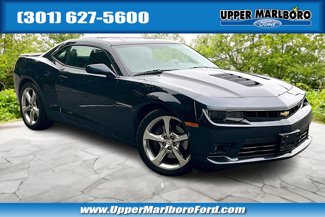Used 2014 Chevrolet Camaro SS w/ RS Package image 1