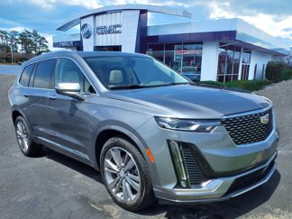 Used 2022 Cadillac XT6 Premium Luxury image 1