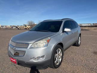 Used 2010 Chevrolet Traverse LTZ image 1