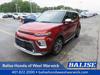 Used 2021 Kia Soul X-Line image 1