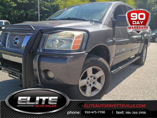 Used 2006 Nissan Titan SE image 1