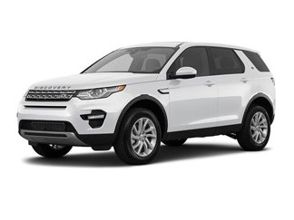 Used 2019 Land Rover Discovery Sport HSE image 1