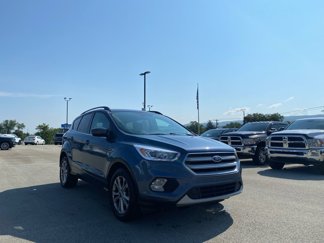 Used 2018 Ford Escape SEL image 1