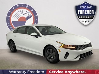 Used 2021 Kia K5 LX 360° Tour