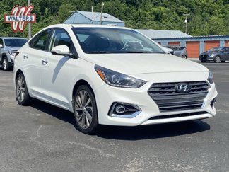 Used 2018 Hyundai Accent Limited image 1