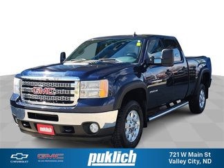 Used 2012 GMC Sierra 2500 SLE w/ SLE Preferred Package image 1