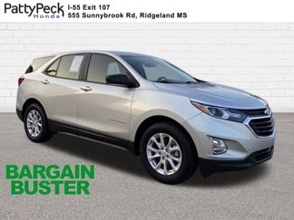 Used 2021 Chevrolet Equinox LS image 1