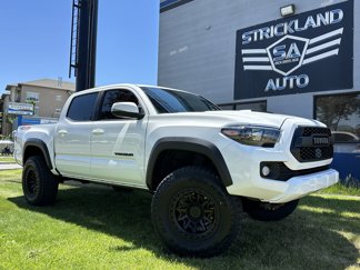 Used 2021 Toyota Tacoma TRD Off-Road w/ Technology Package image 1