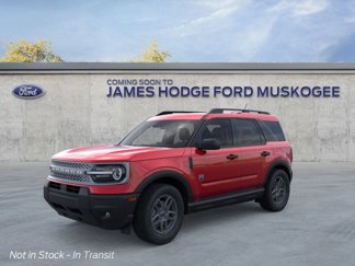 New 2025 Ford Bronco Sport Big Bend image 1