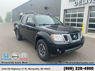 Used 2014 Nissan Frontier PRO-4X w/ Pro-4x Luxury Package image 1