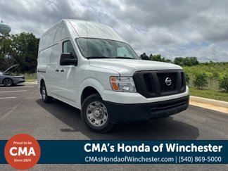 Used 2018 Nissan NV 2500 SV w/ Navigation Package image 1