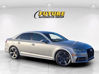 Used 2018 Audi A4 2.0T Premium Plus image 1