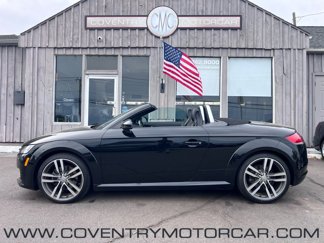 Used 2016 Audi TT 2.0T w/ Technology Package image 1