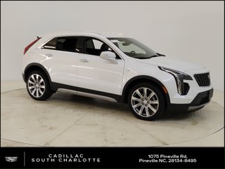 Certified 2022 Cadillac XT4 Premium Luxury w/ Enhanced Visibility Package image 1