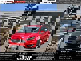 Used 2017 Ford Focus SE image 1