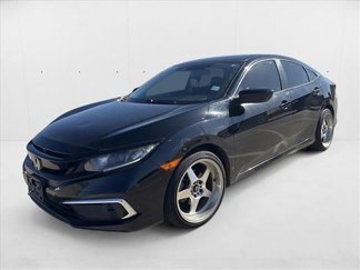 Used 2019 Honda Civic LX image 1