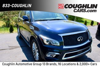 Used 2015 INFINITI QX80 Luxe w/ 22" Wheel Package image 1