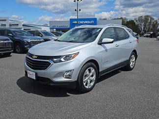 Used 2020 Chevrolet Equinox LT image 1
