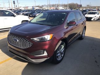 Used 2023 Ford Edge SEL image 1
