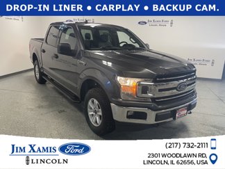 Used 2020 Ford F150 XLT image 1