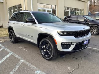 New 2025 Jeep Grand Cherokee Limited w/ Black Appearance Package image 1