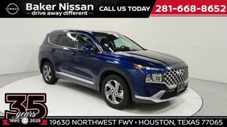 Used 2021 Hyundai Santa Fe SEL w/ Cargo Package image 1