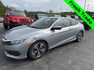 Used 2018 Honda Civic EX-T image 1