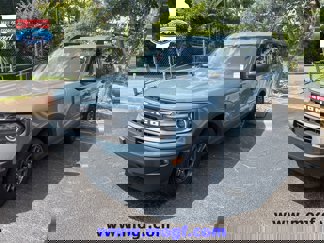 Certified 2022 Ford Bronco Sport Big Bend w/ Convenience Package image 1