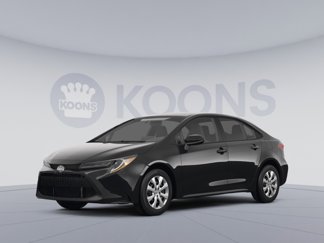 Used 2022 Toyota Corolla LE image 1