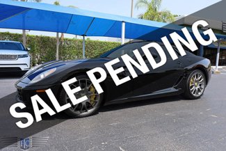 Used 2009 Ferrari 599 GTB Fiorano image 1