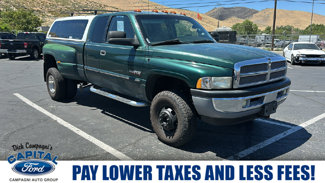 Used 2000 Dodge Ram 3500 Truck ST image 1