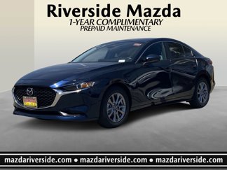 New 2025 MAZDA MAZDA3 s image 1