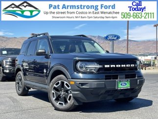 Used 2023 Ford Bronco Sport Outer Banks w/ Tech Package image 1